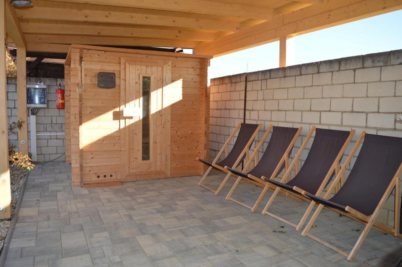 Apartmány Olšovská Bzenec Esterno foto