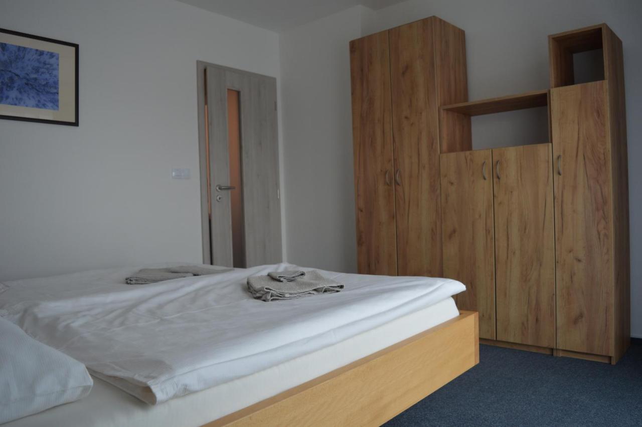 Apartmány Olšovská Bzenec Esterno foto