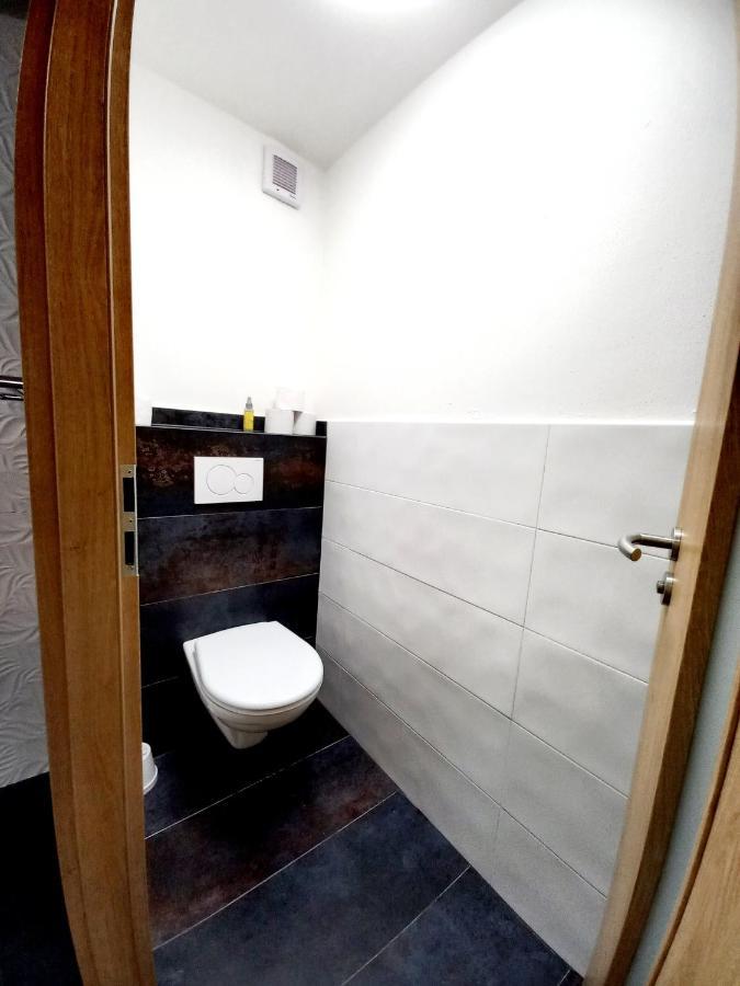 Apartmány Olšovská Bzenec Esterno foto