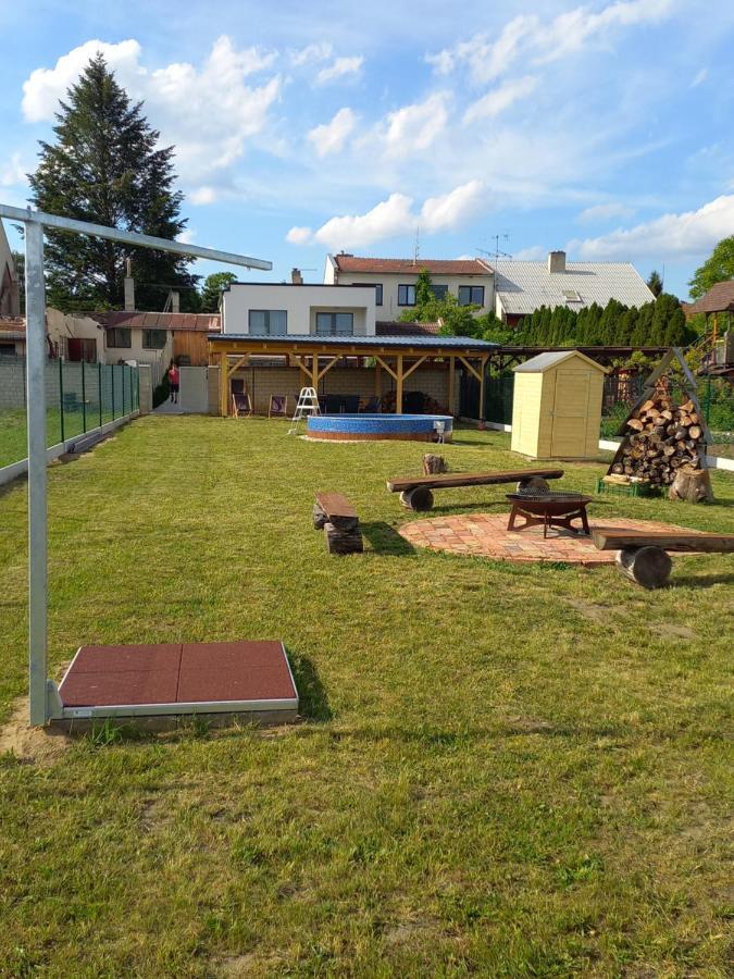 Apartmány Olšovská Bzenec Esterno foto