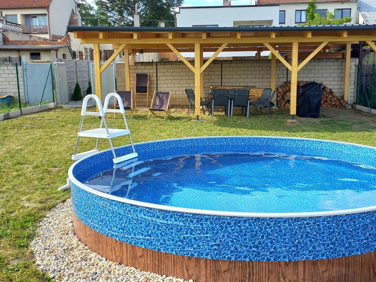 Apartmány Olšovská Bzenec Esterno foto